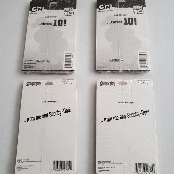 17 Packs of Invitation/Thank You Cards - Picture 4 of 10